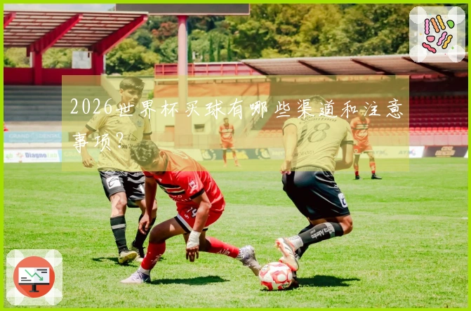 2026世界杯买球有哪些渠道和注意事项？